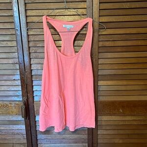 American Eagle size small racer back tank.
